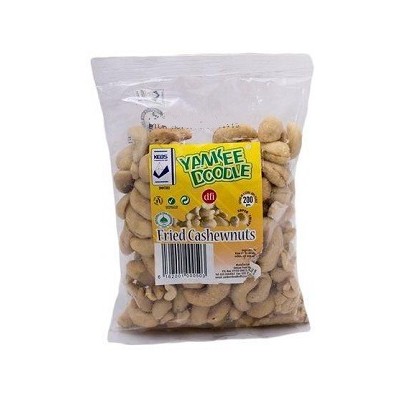 Yankee Doodle Cashew Nuts Fried 200g